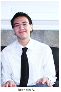 Brandin V. Brandin V.