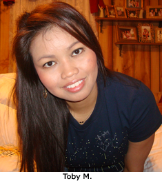 Toby M. Toby M.